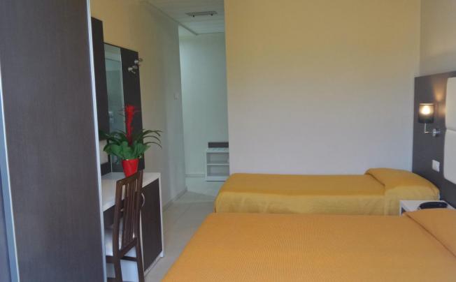 Фото отеля Bergamo Hotel