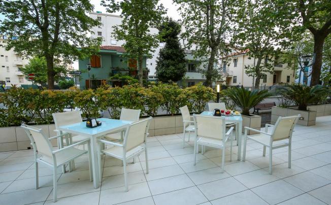 Фото отеля Bergamo Hotel