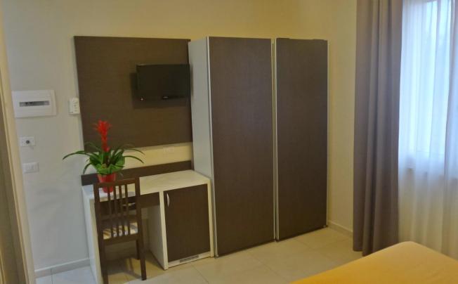 Фото отеля Bergamo Hotel