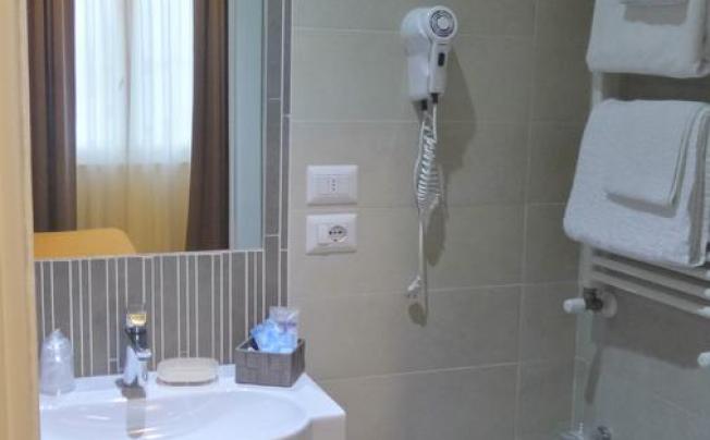 Фото отеля Bergamo Hotel