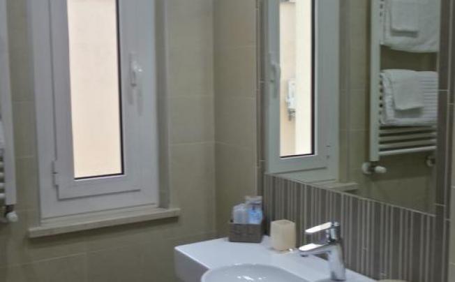 Фото отеля Bergamo Hotel