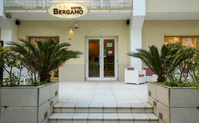 Фото отеля Bergamo Hotel