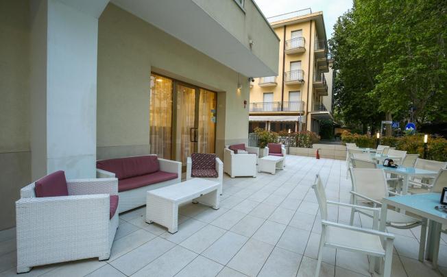 Фото отеля Bergamo Hotel