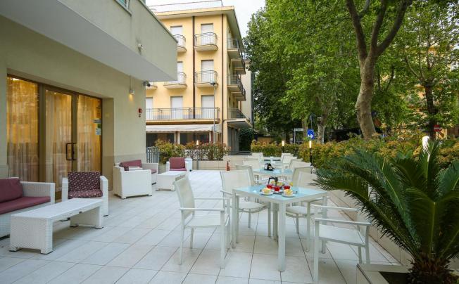 Фото отеля Bergamo Hotel