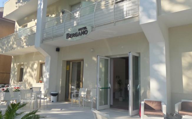 Фото отеля Bergamo Hotel