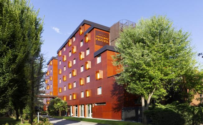 Фото отеля Antony Hotel