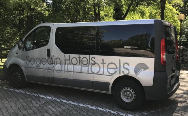 Фото отеля Antony Hotel