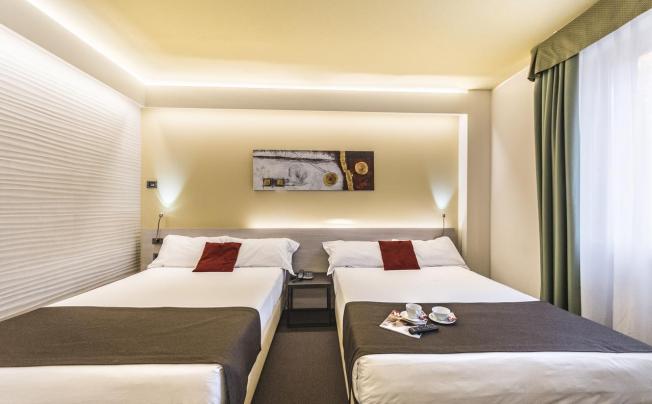 Фото отеля Antony Hotel