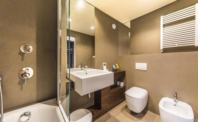 Фото отеля Antony Hotel