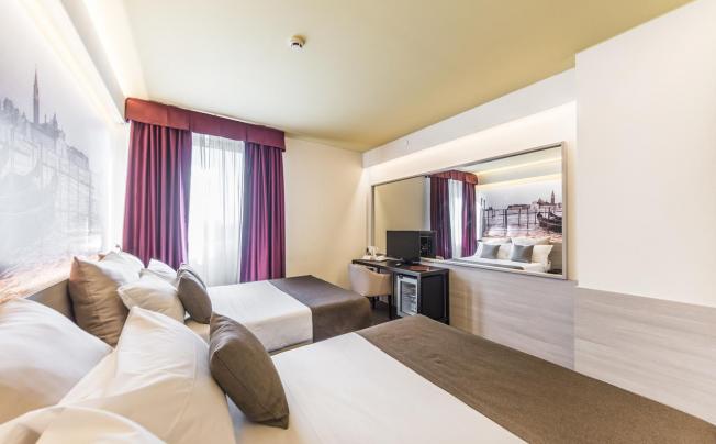 Фото отеля Antony Hotel