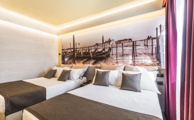 Фото отеля Antony Hotel