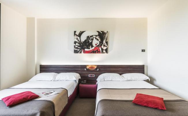 Фото отеля Antony Hotel