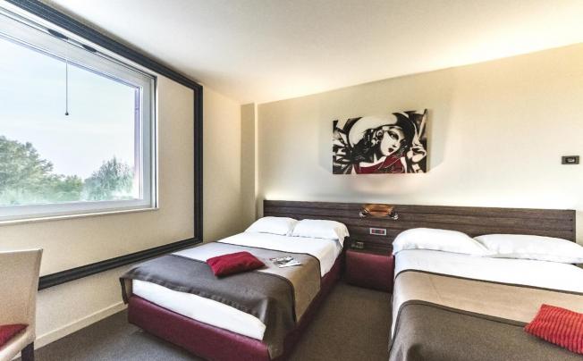 Фото отеля Antony Hotel