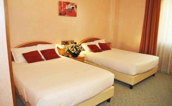 Фото отеля Antony Hotel