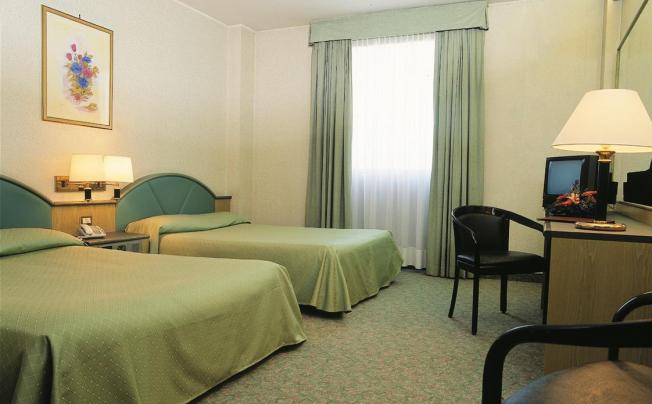 Фото отеля Antony Hotel