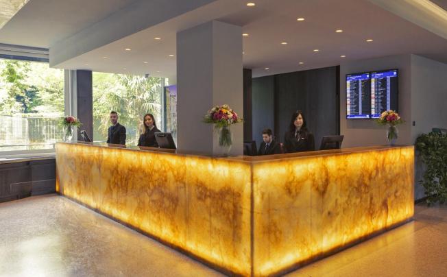 Фото отеля Antony Hotel