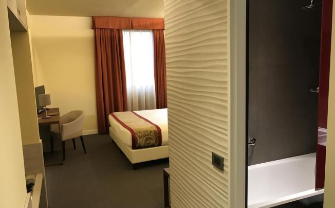 Фото отеля Antony Hotel