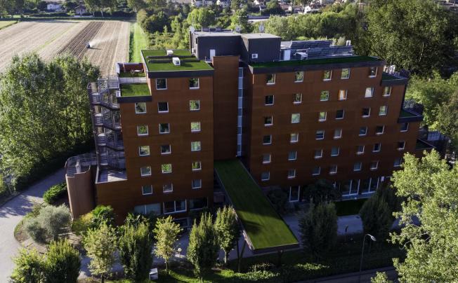 Фото отеля Antony Hotel