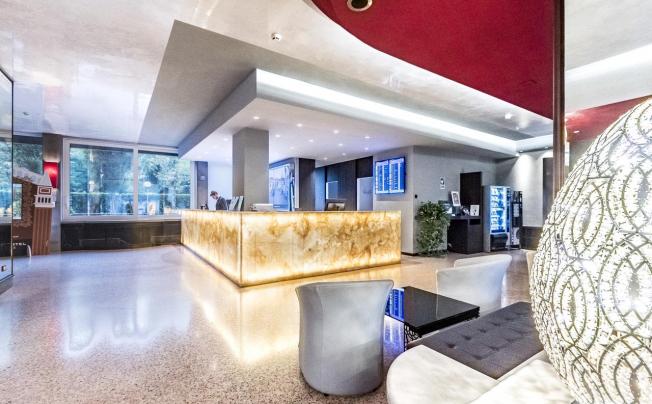 Фото отеля Antony Hotel