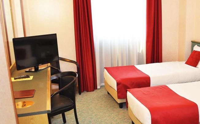Фото отеля Antony Hotel