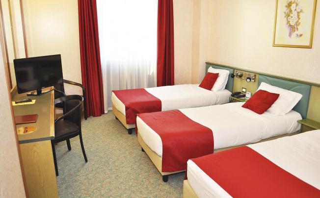 Фото отеля Antony Hotel