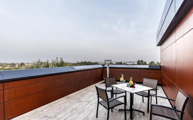 Фото отеля Antony Hotel