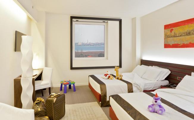 Фото отеля Antony Hotel