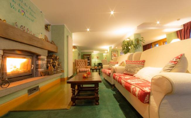 Фото отеля Chalet Valdotain