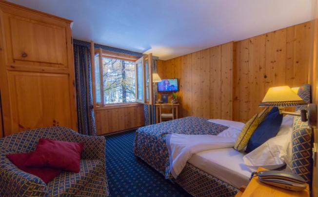 Фото отеля Chalet Valdotain