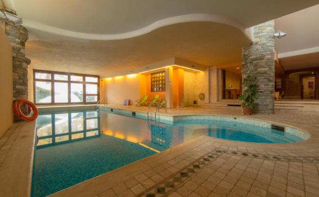 Фото отеля Chalet Valdotain
