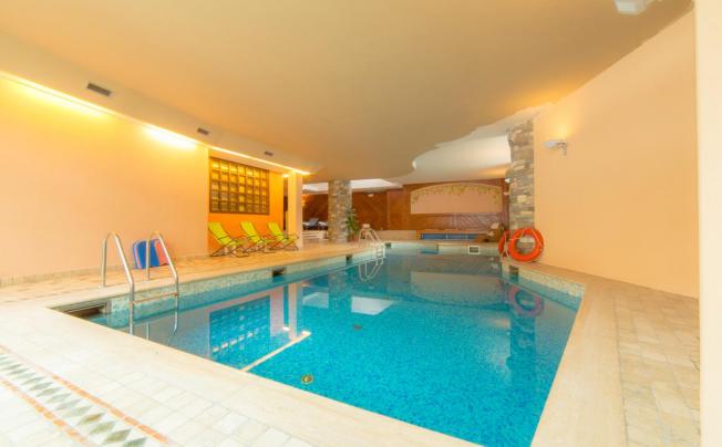 Фото отеля Chalet Valdotain