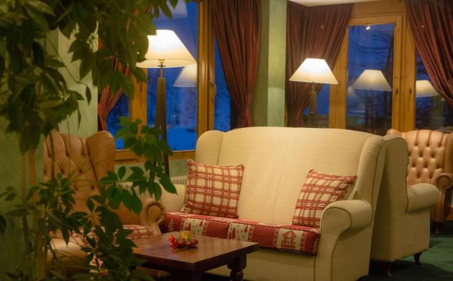 Фото отеля Chalet Valdotain