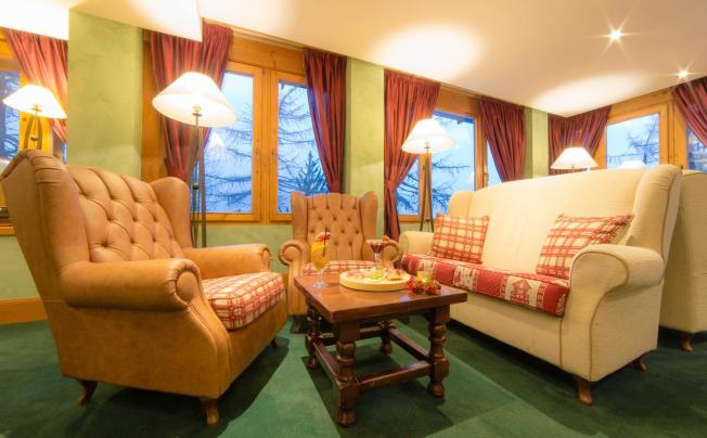 Фото отеля Chalet Valdotain