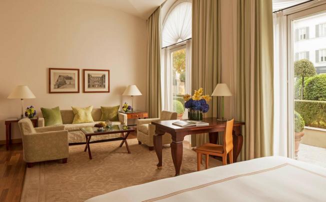 Фото отеля Four Seasons Hotel Milan