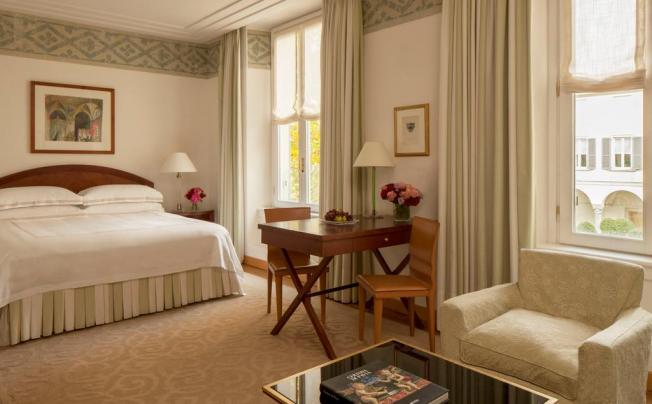 Фото отеля Four Seasons Hotel Milan