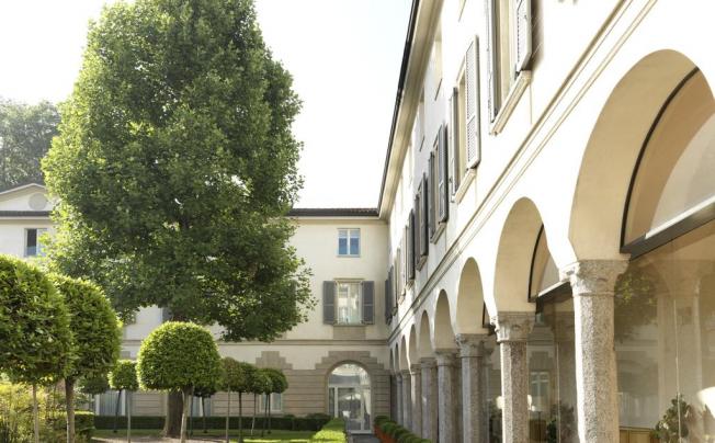 Фото отеля Four Seasons Hotel Milan