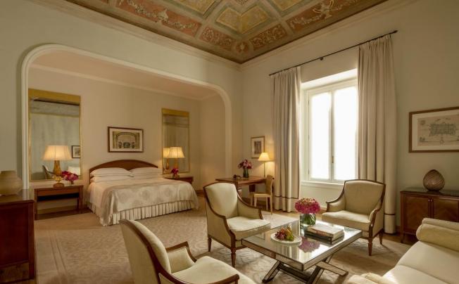 Фото отеля Four Seasons Hotel Milan
