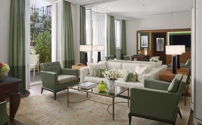 Фото отеля Four Seasons Hotel Milan