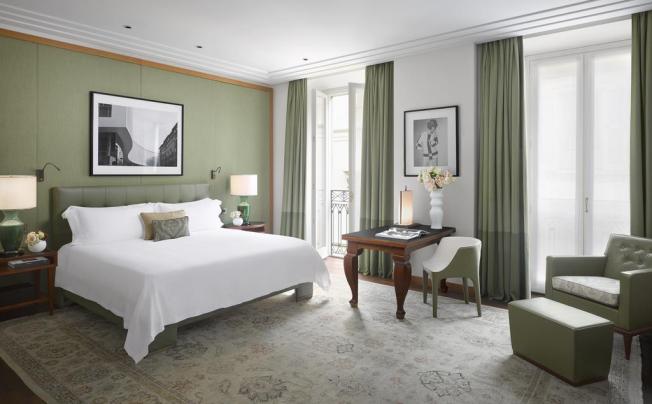Фото отеля Four Seasons Hotel Milan