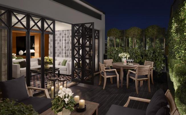Фото отеля Four Seasons Hotel Milan