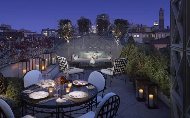 Фото отеля Four Seasons Hotel Milan
