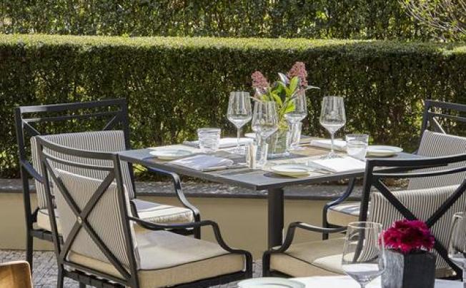 Фото отеля Four Seasons Hotel Milan
