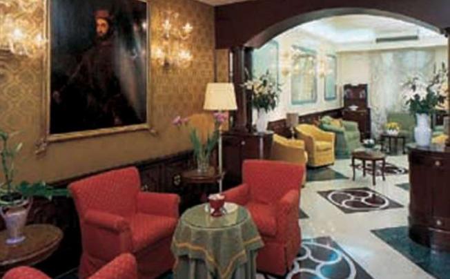Фото отеля LOCANDA VIVALDI 