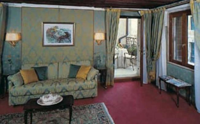 Фото отеля LOCANDA VIVALDI 