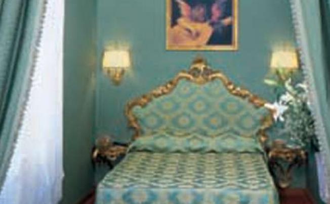Фото отеля LOCANDA VIVALDI 