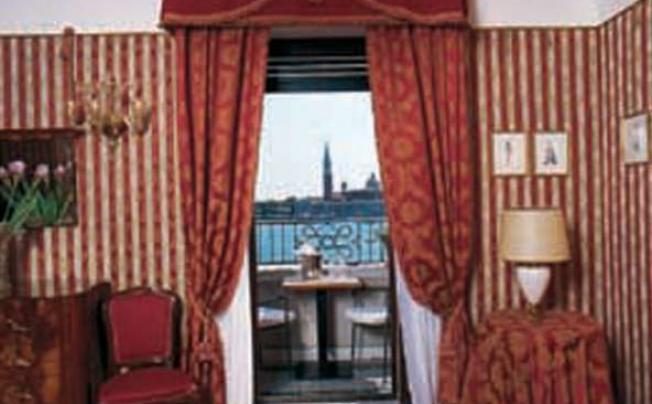 Фото отеля LOCANDA VIVALDI 
