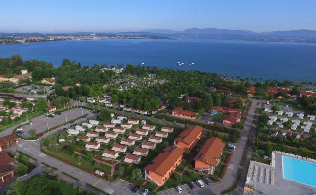Фото отеля The garda village