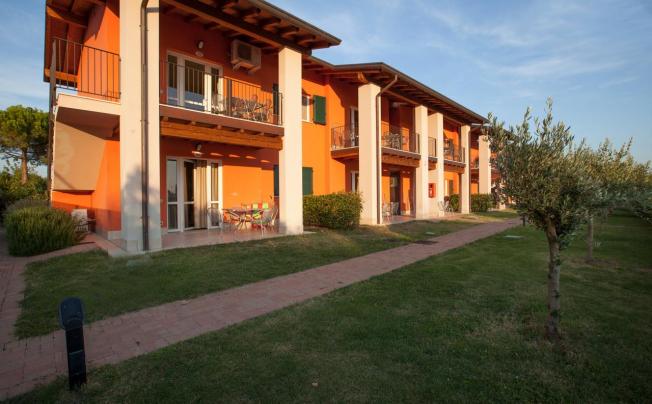 Фото отеля The garda village