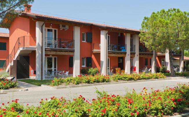 Фото отеля The garda village