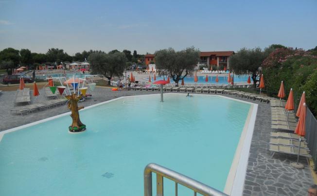 Фото отеля The garda village